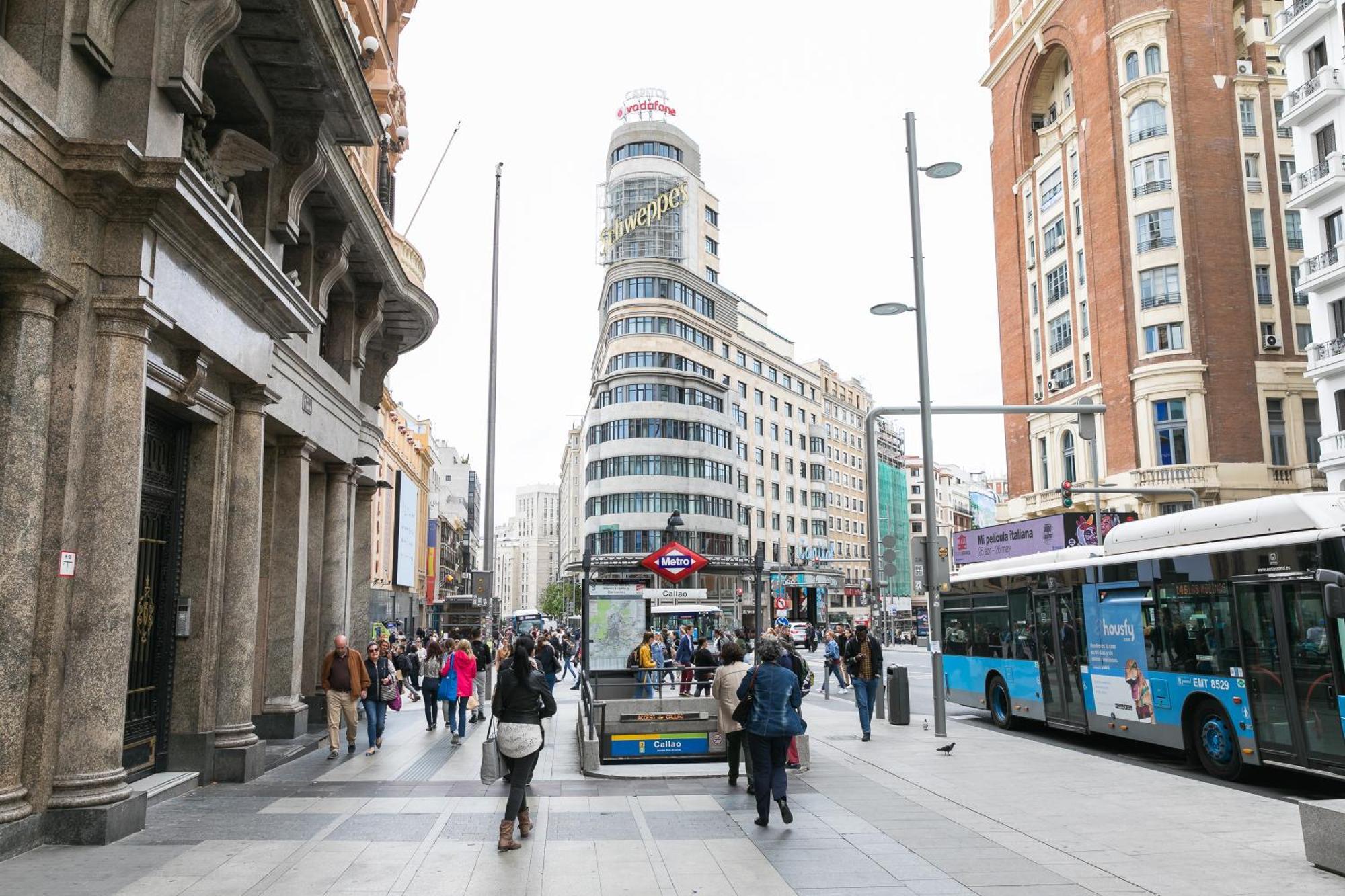 Appartement Feelathome San Marcos Madrid
